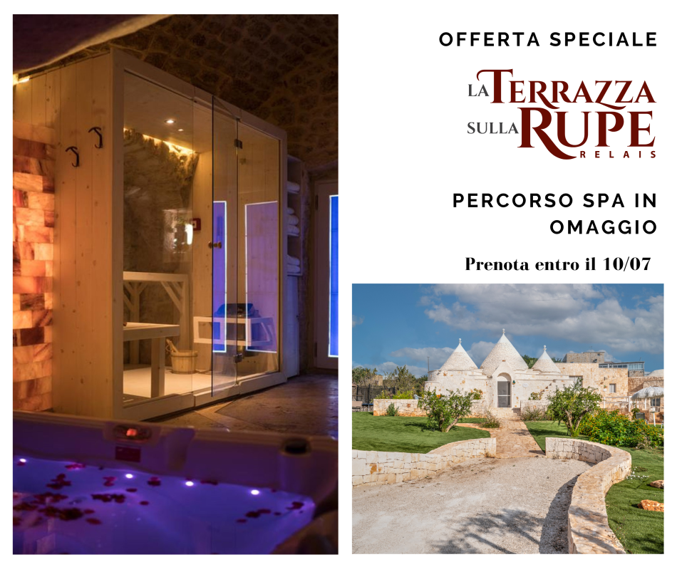 Offerta Speciale Percorso Spa